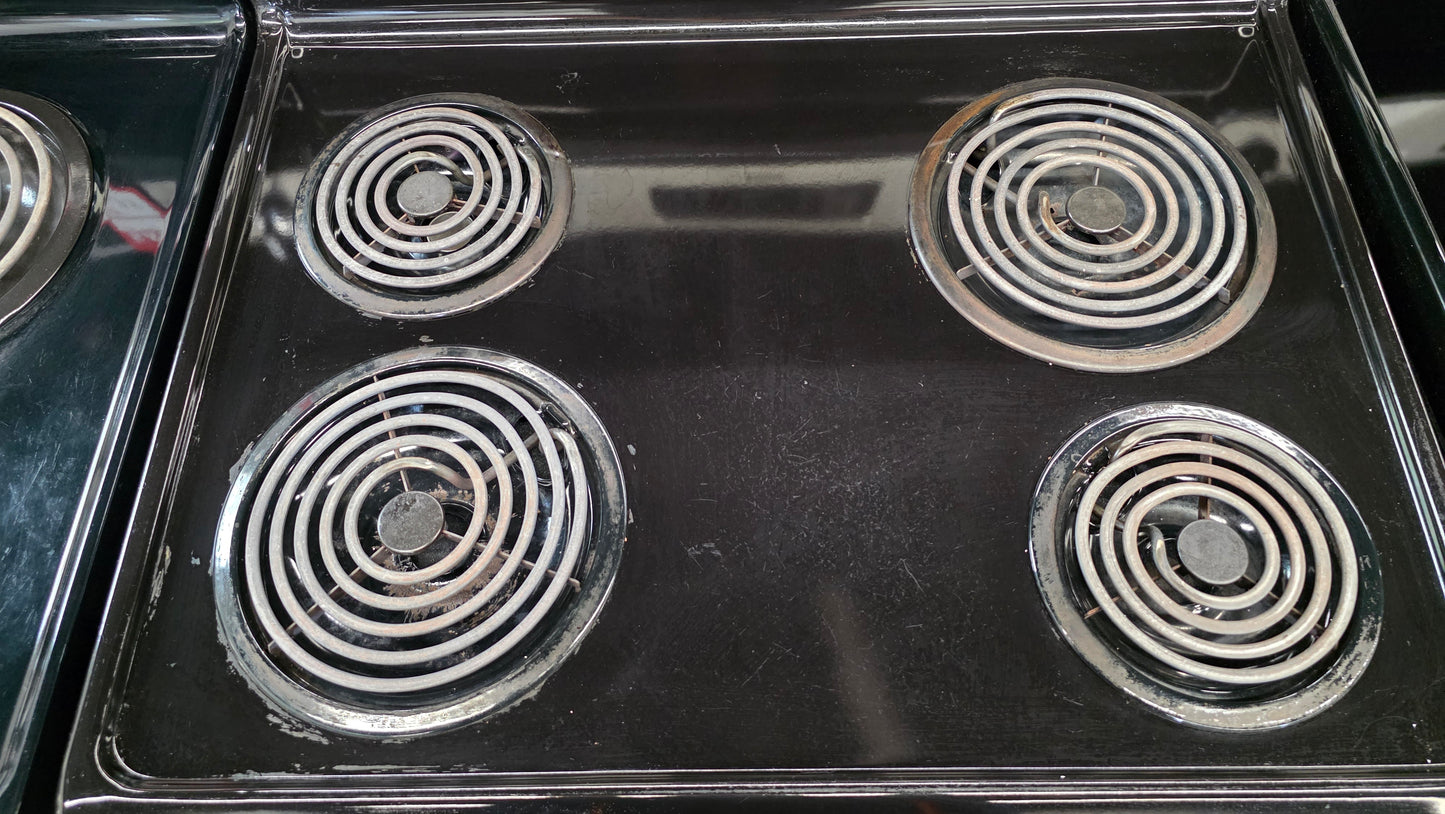 Kenmore 30" Coil Top Range- 970-550761