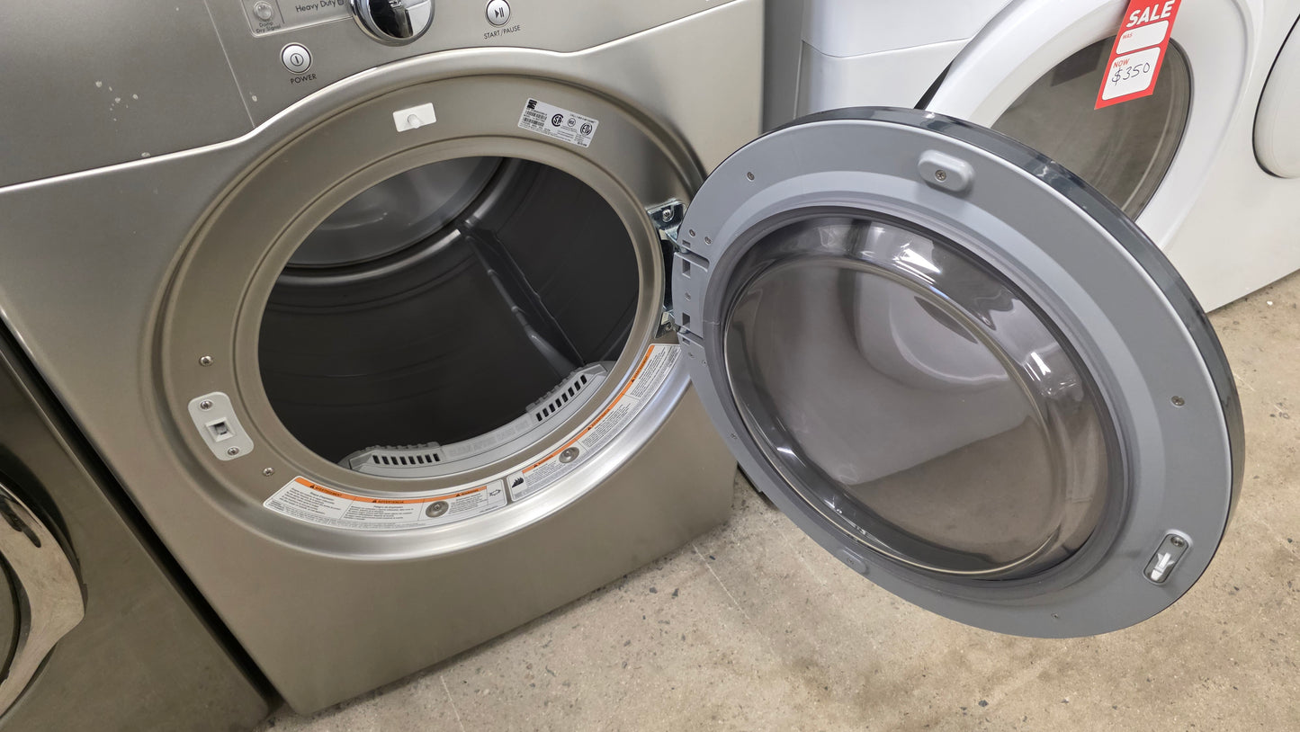 Kenmore 27" Front Load Dryer- 796.80277900