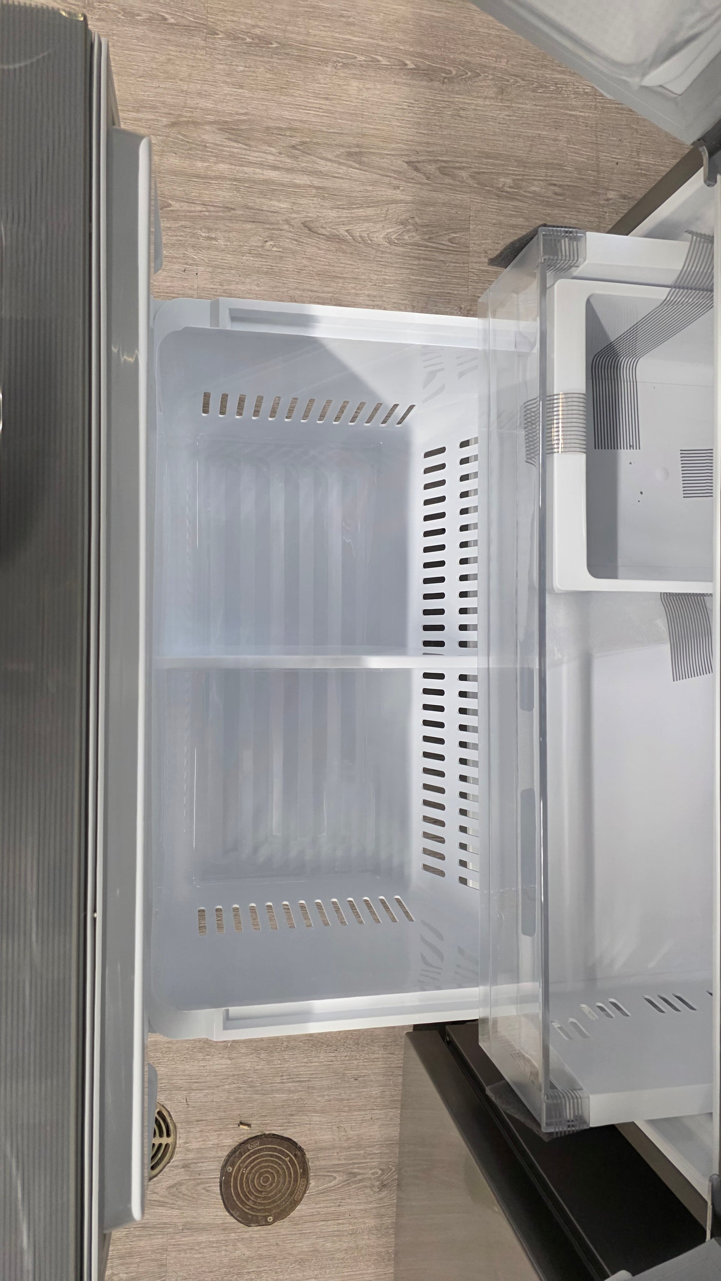 Open Box LG 33" Stainless Steel French Door Fridge LF21C6200S /05