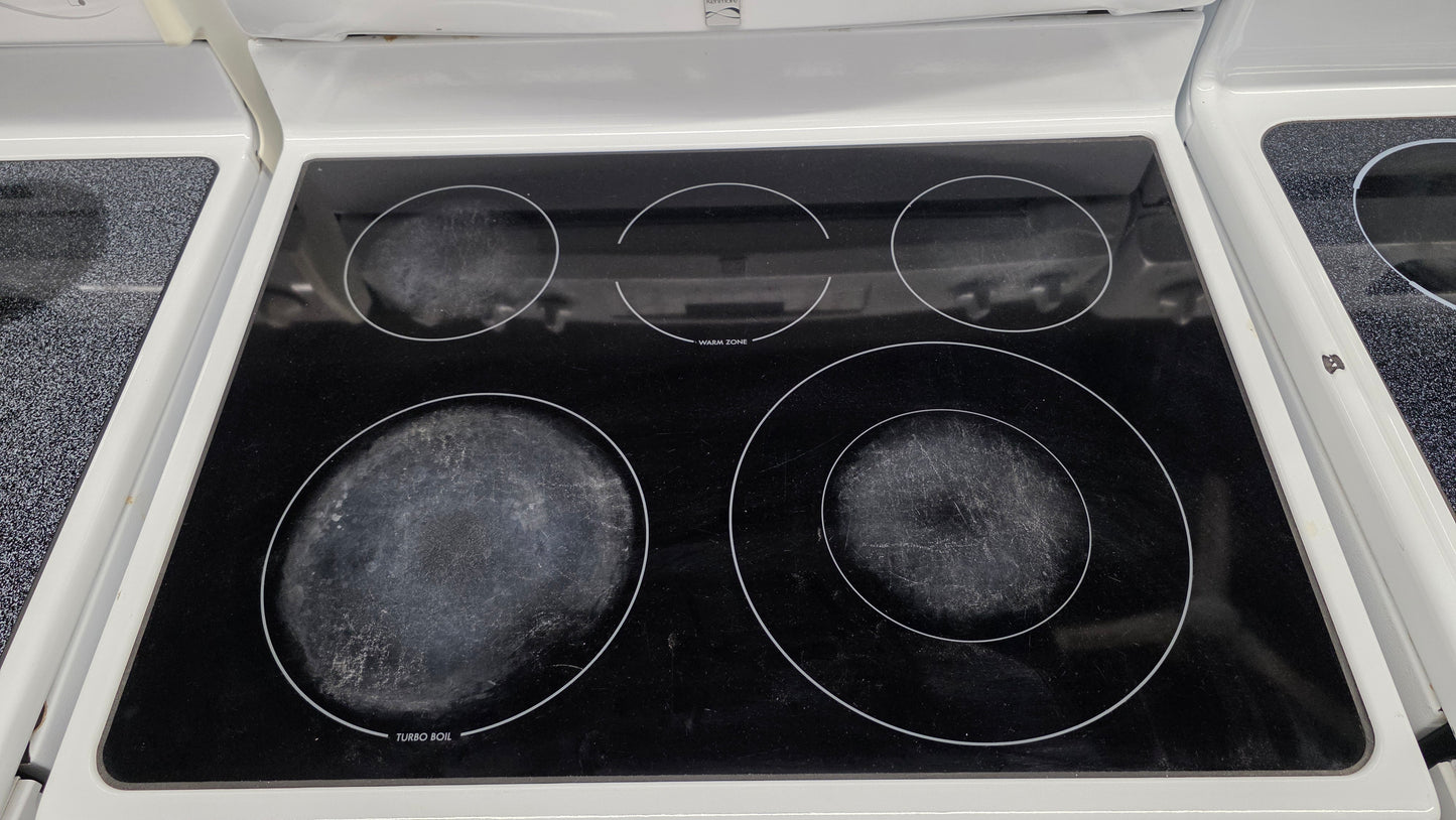 Kenmore 30" Glass Top Range 970C653120