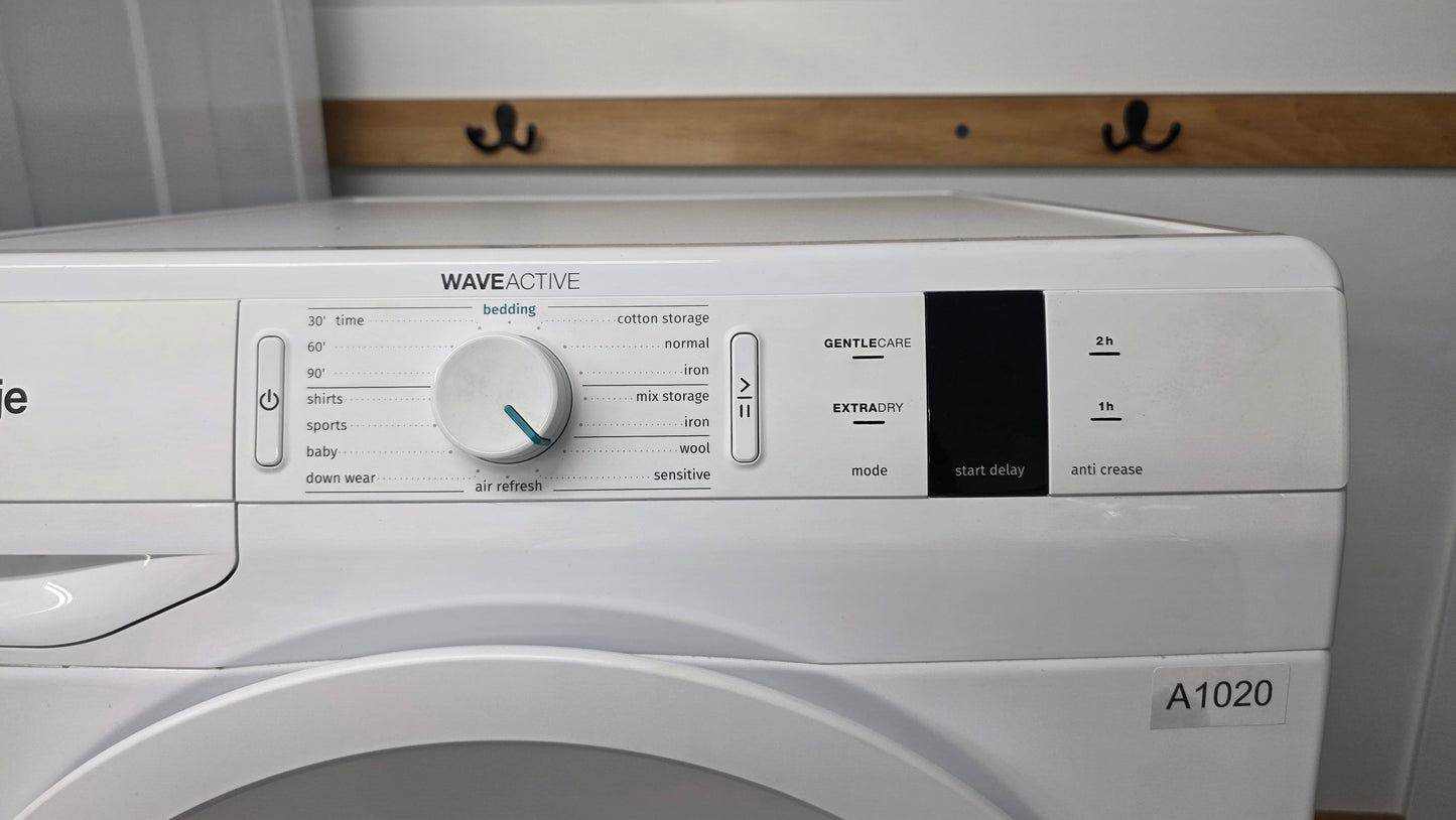 Gorenje 24" Front Load WASHER-DRYER Set