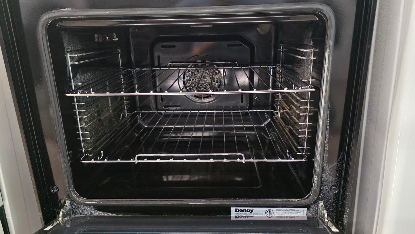 Danby 24" Glass Top Range DRCA240BSS2