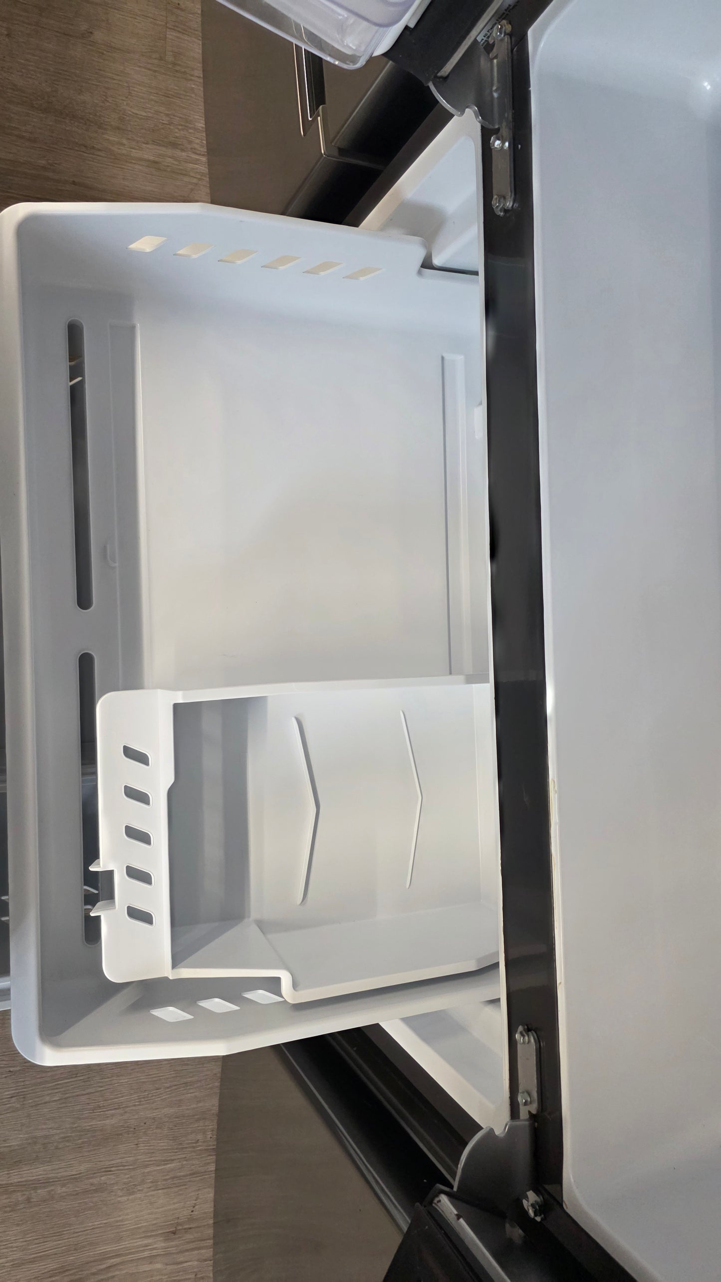 GE Profile 33" French Door Fridge PNE25JSKCKSS