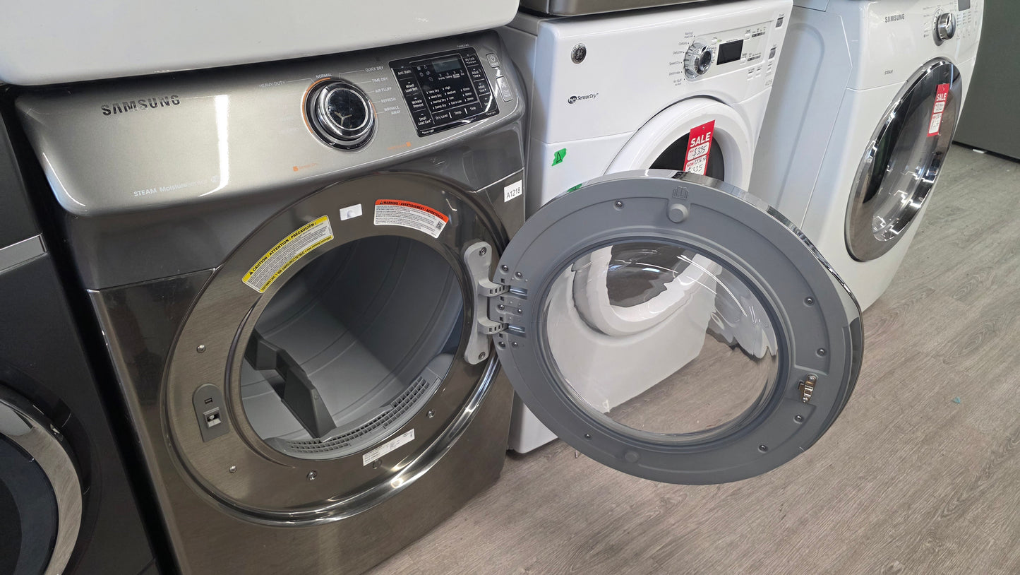 Samsung 27" Front Load Dryer DV42H5200EP/AC