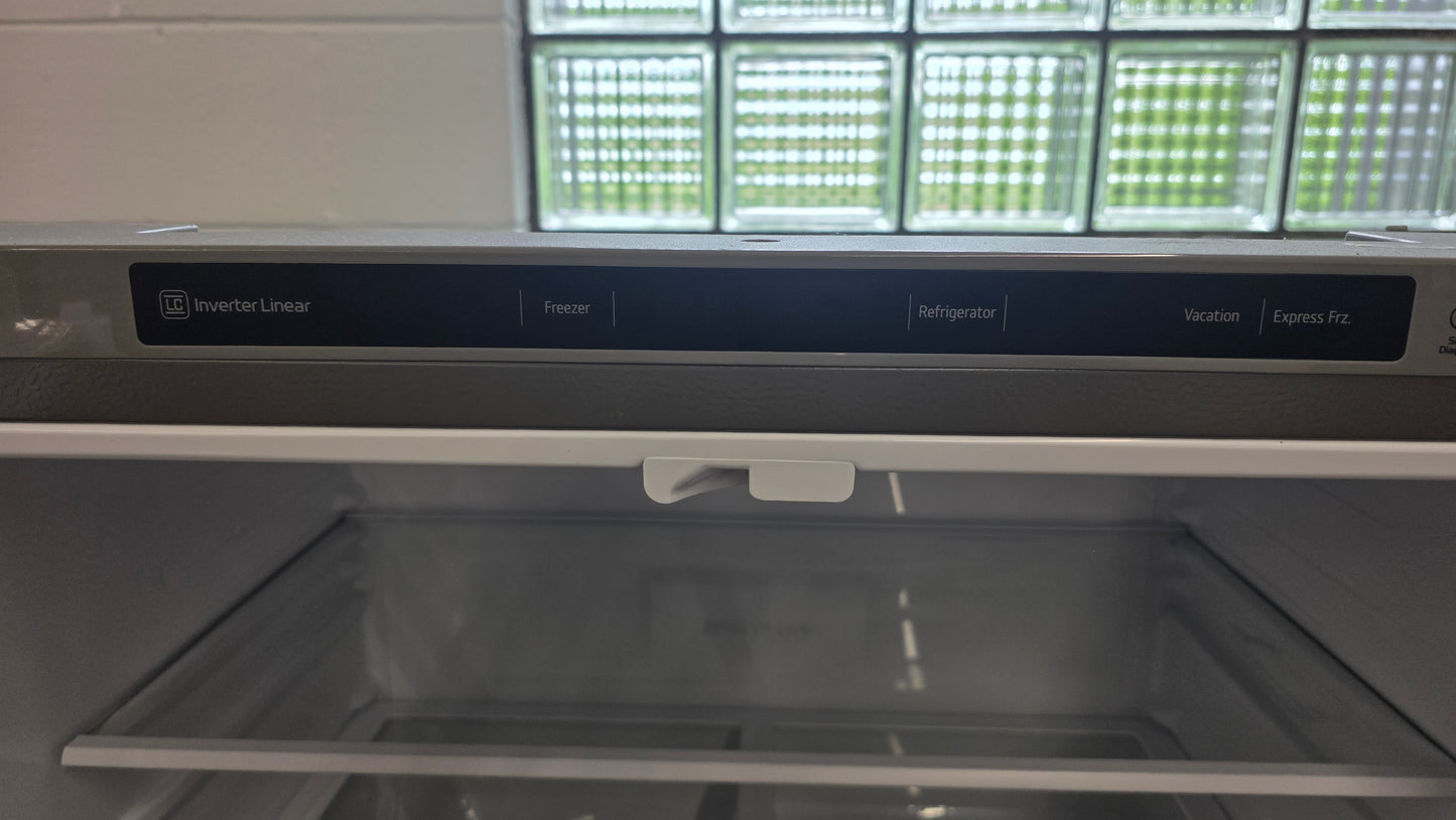 LG 33" French Door Fridge LRMNC1803S /01