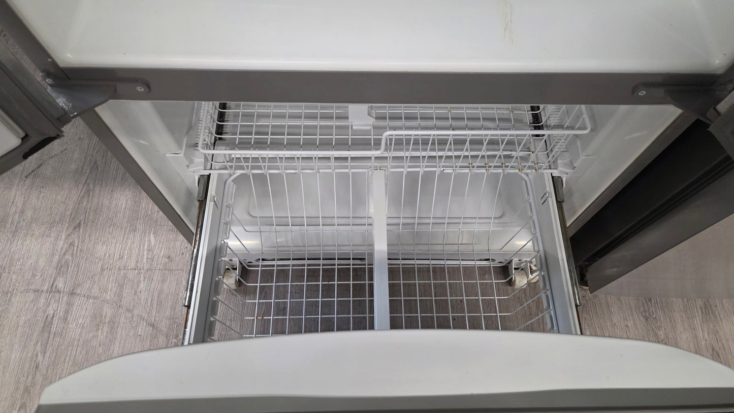 Whirlpool Gold 33" French Door Fridge GX2SHBXVY06