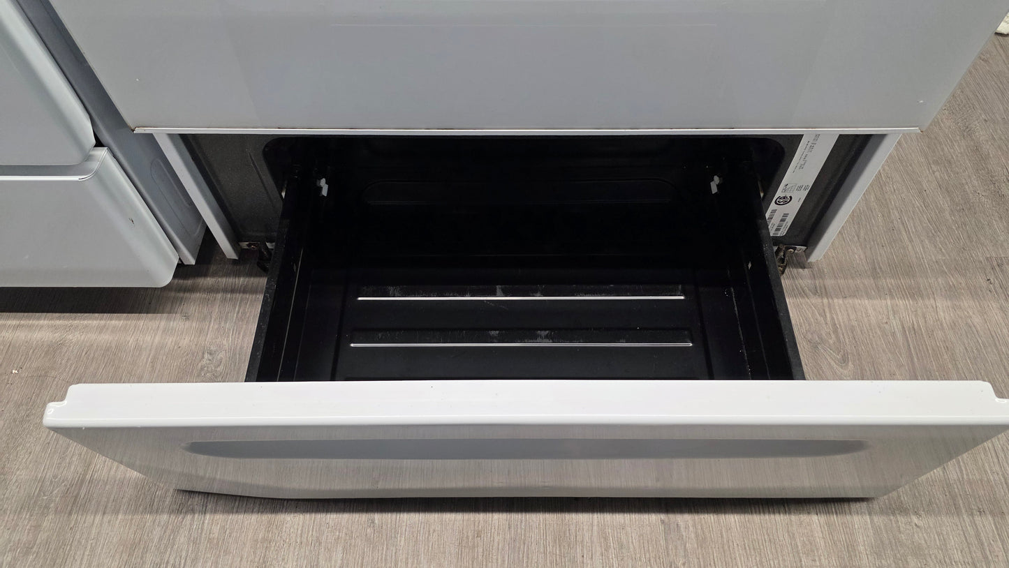 Kenmore 30" White Coil Top Range 970-515421