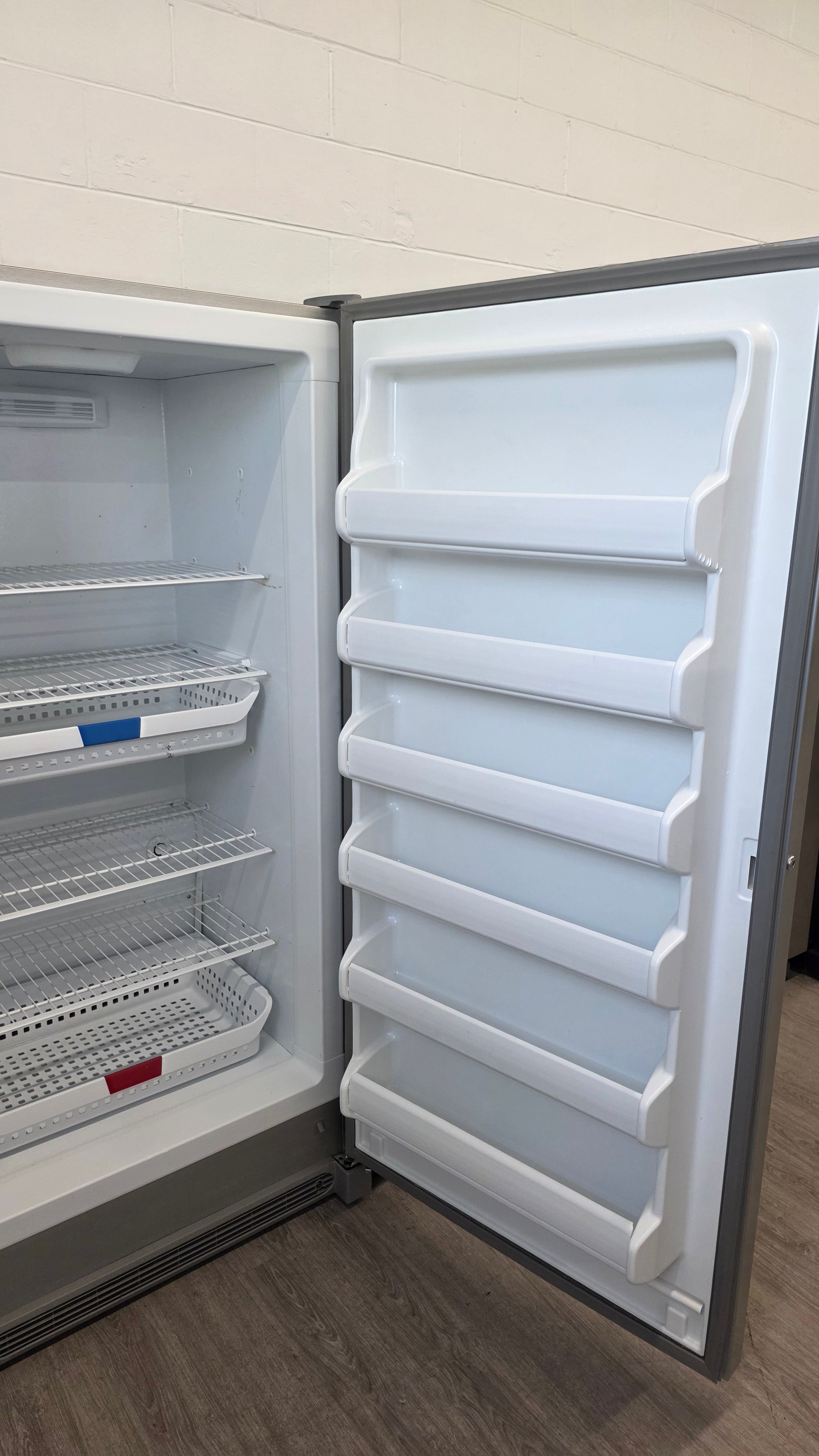 Frigidaire 34" Upright Freezer LFFH20F3QM