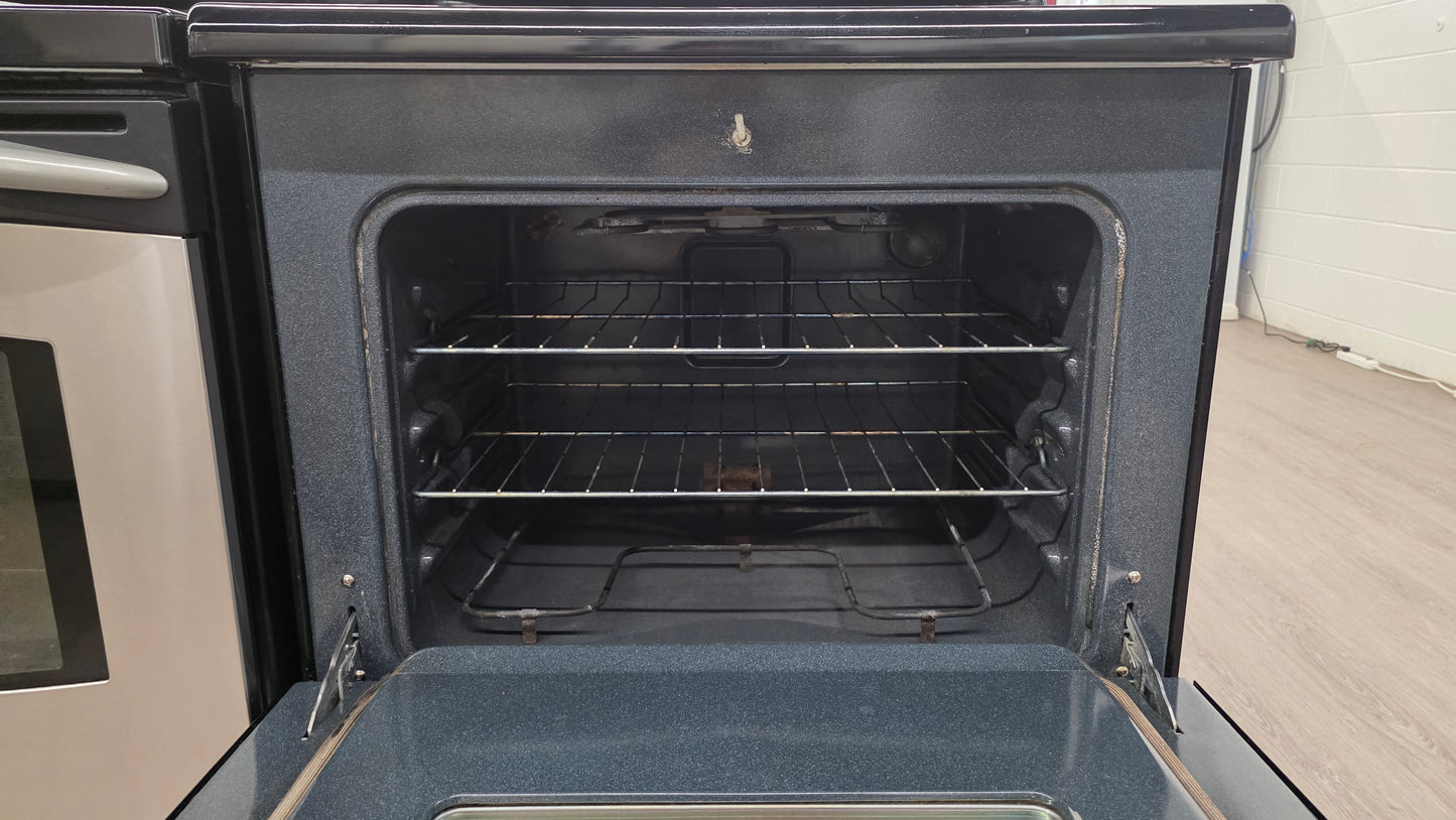 Frigidaire 30" Glass Top Range -CFEF372AB5