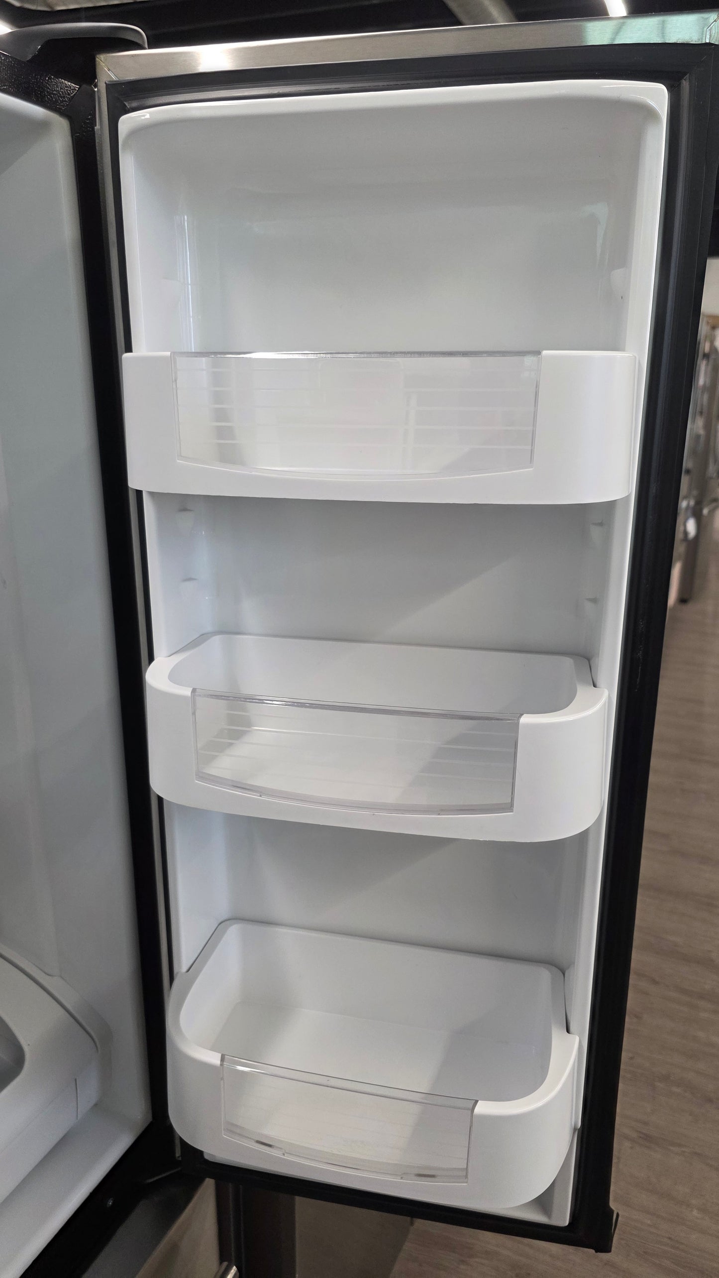 Jenn-Air 36" Stainless Steel French Door Fridge -JFC2089HES