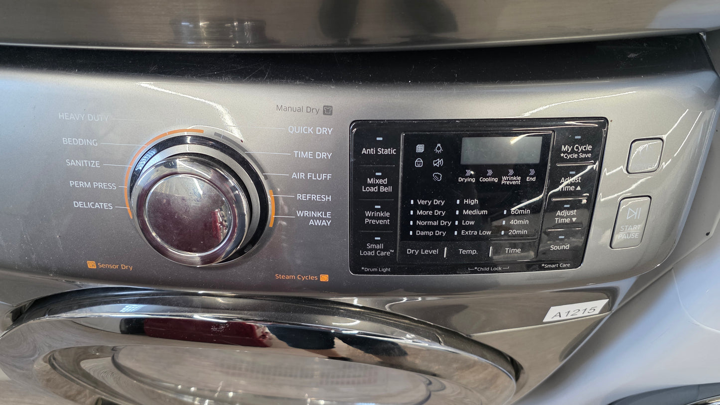 Samsung 27"Front Load Dryer DV42H5200EP/AC