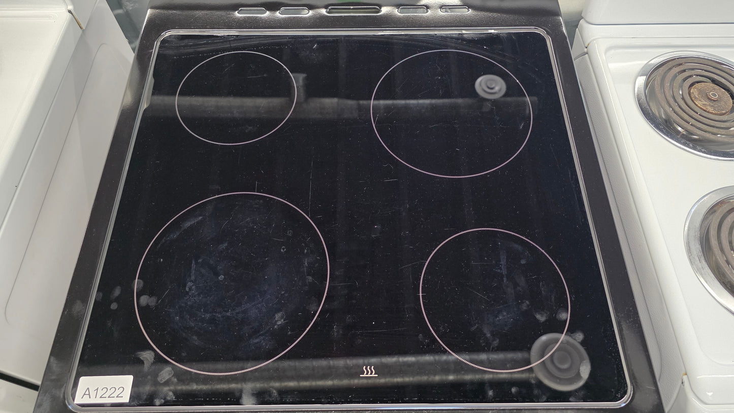 Danby 24" Glass Top Range DRCA240BSS2
