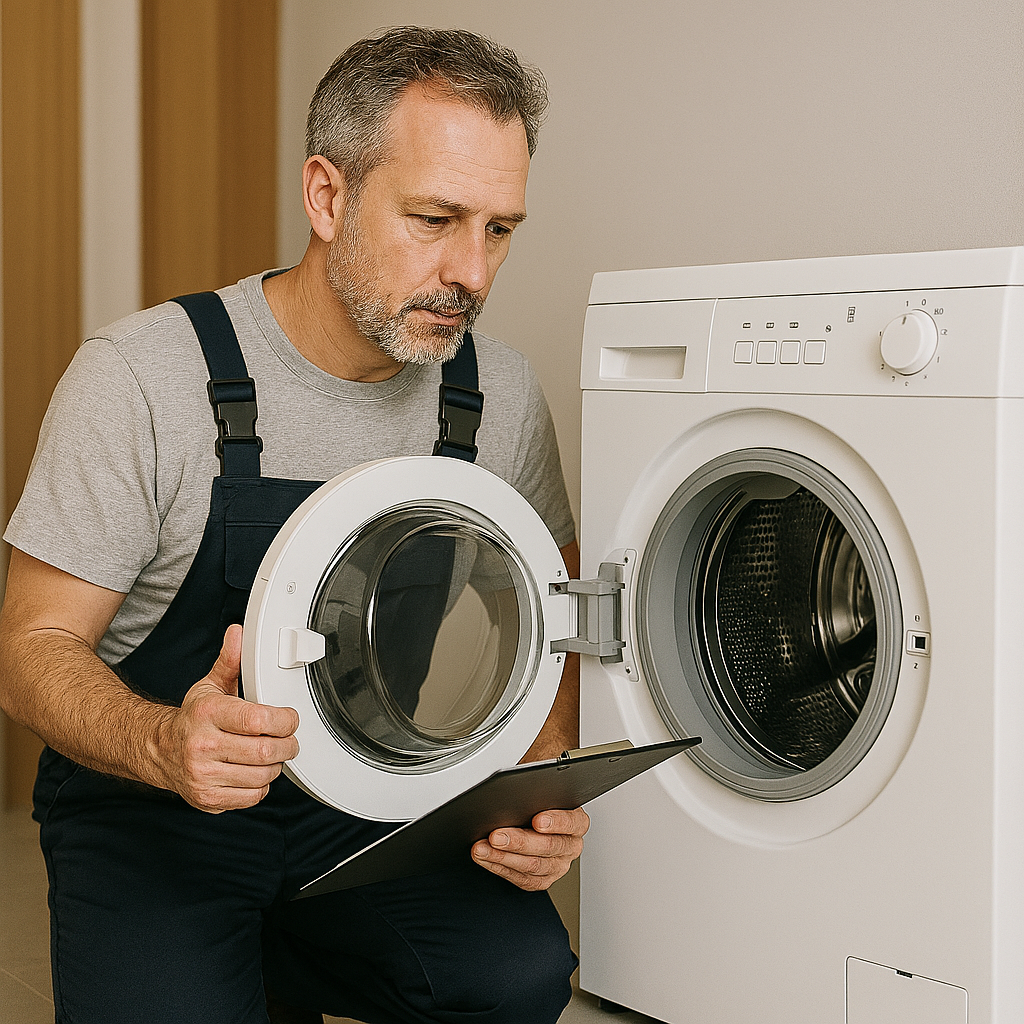 Washer Technical Visit