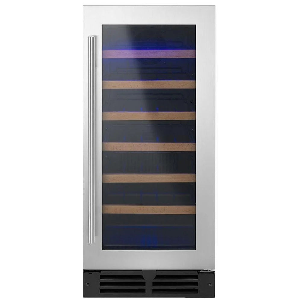 OPEN BOX - Whirlpool 15" Under Counter Wine Refrigerator