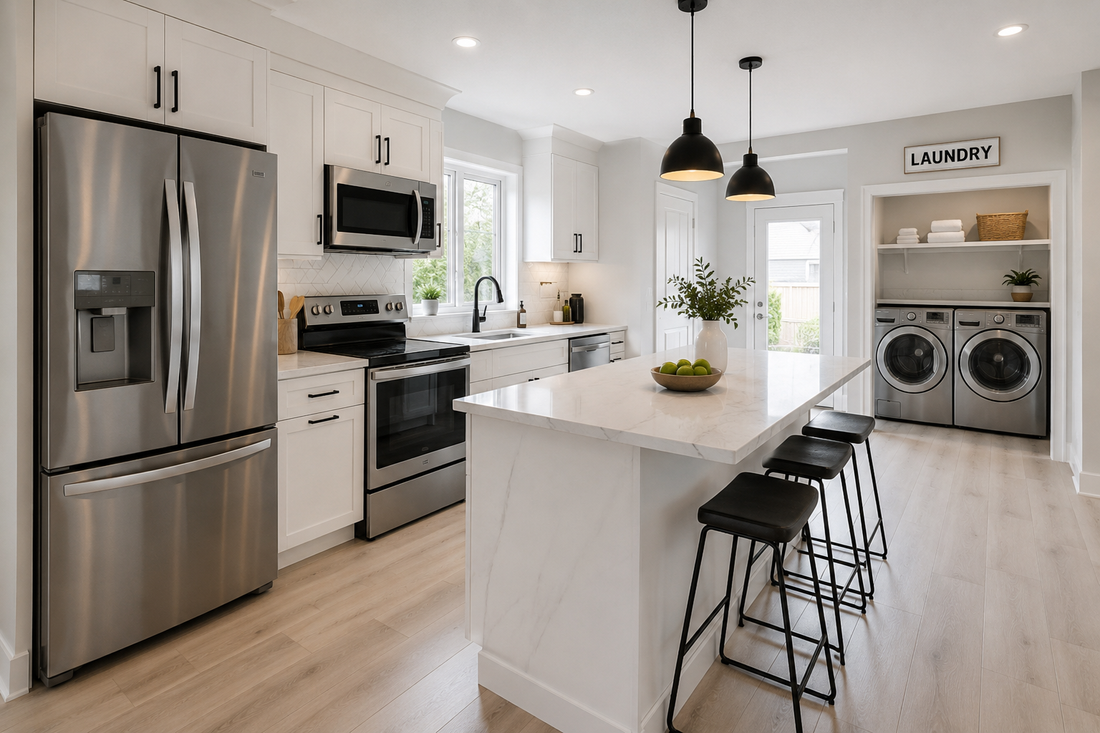How to Choose Energy-Efficient Appliances in Ottawa and Save Money at Home