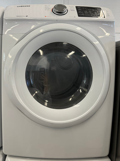 Samsung 27" Front Load Washer/Dryer Set