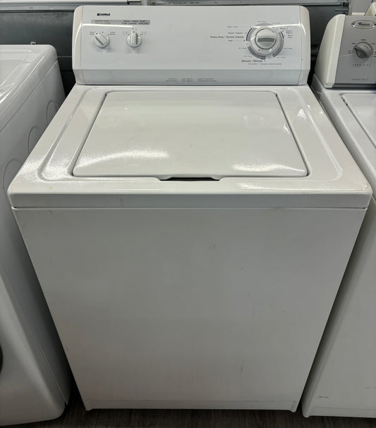 Kenmore 27" Top Load Washer - 110.26492500