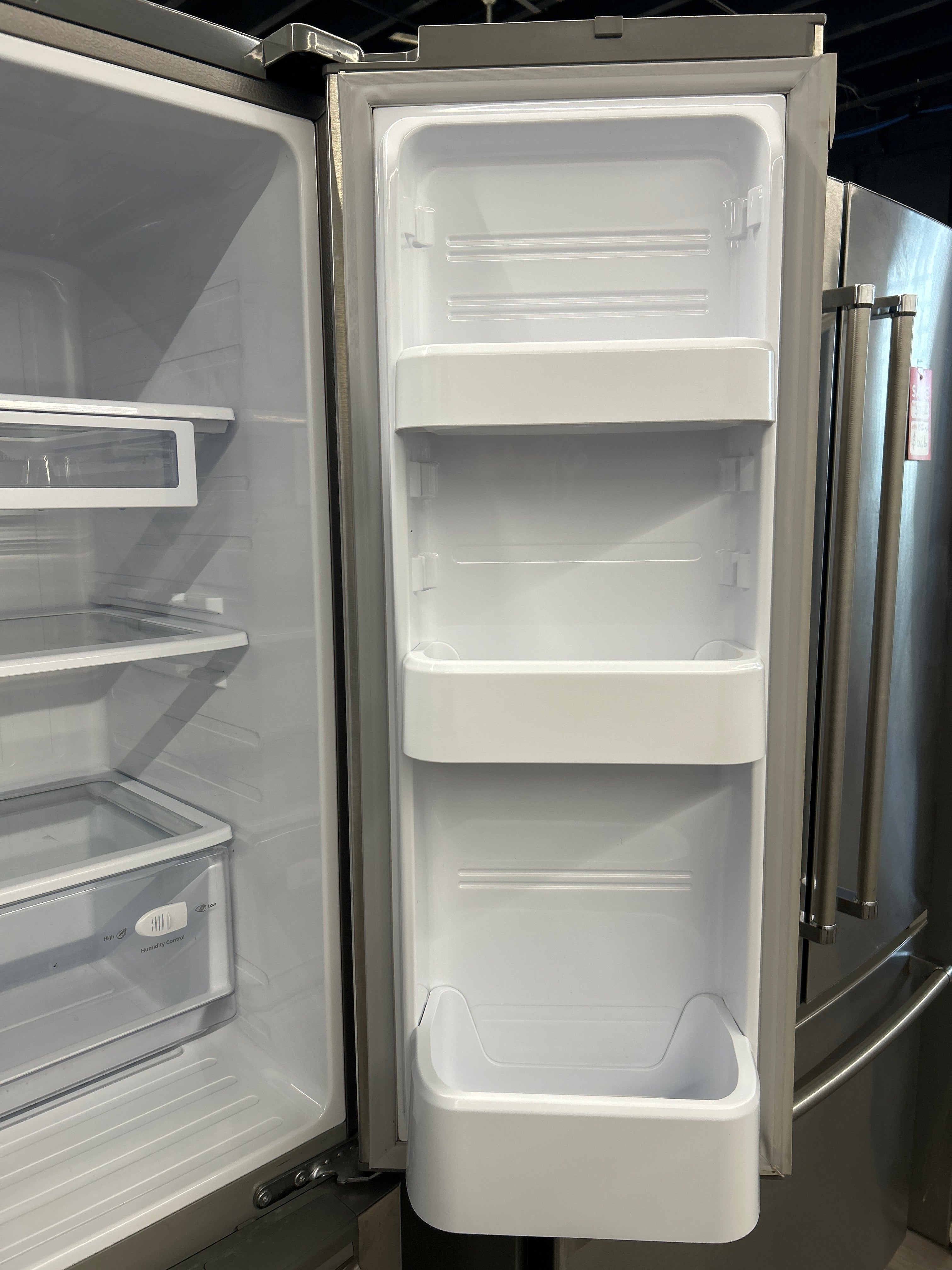 Samsung 32” French Door Refrigerator - RF197ACRS