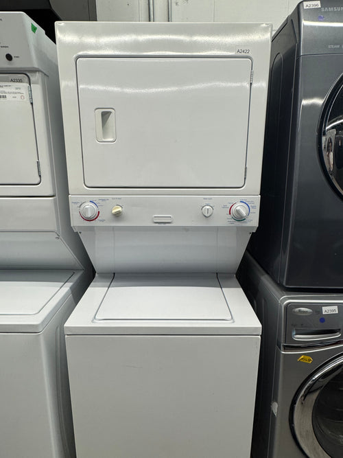 Frigidaire 27” Laundry Unit - MEX731CFS0