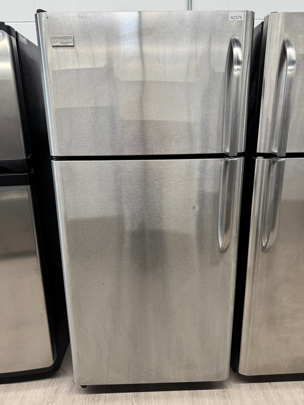 Frigidaire 30” Top Freezer Refrigerator - FFHT1826LK4
