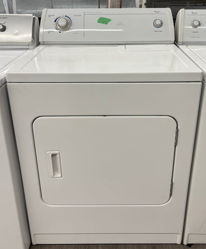 Whirlpool Washer/Dryer Set