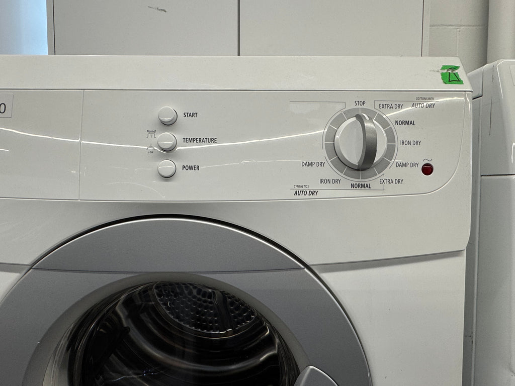 Whirlpool 24” Front Load Washer & Dryer Set (WFC7500VW2 & YWED7500VW)