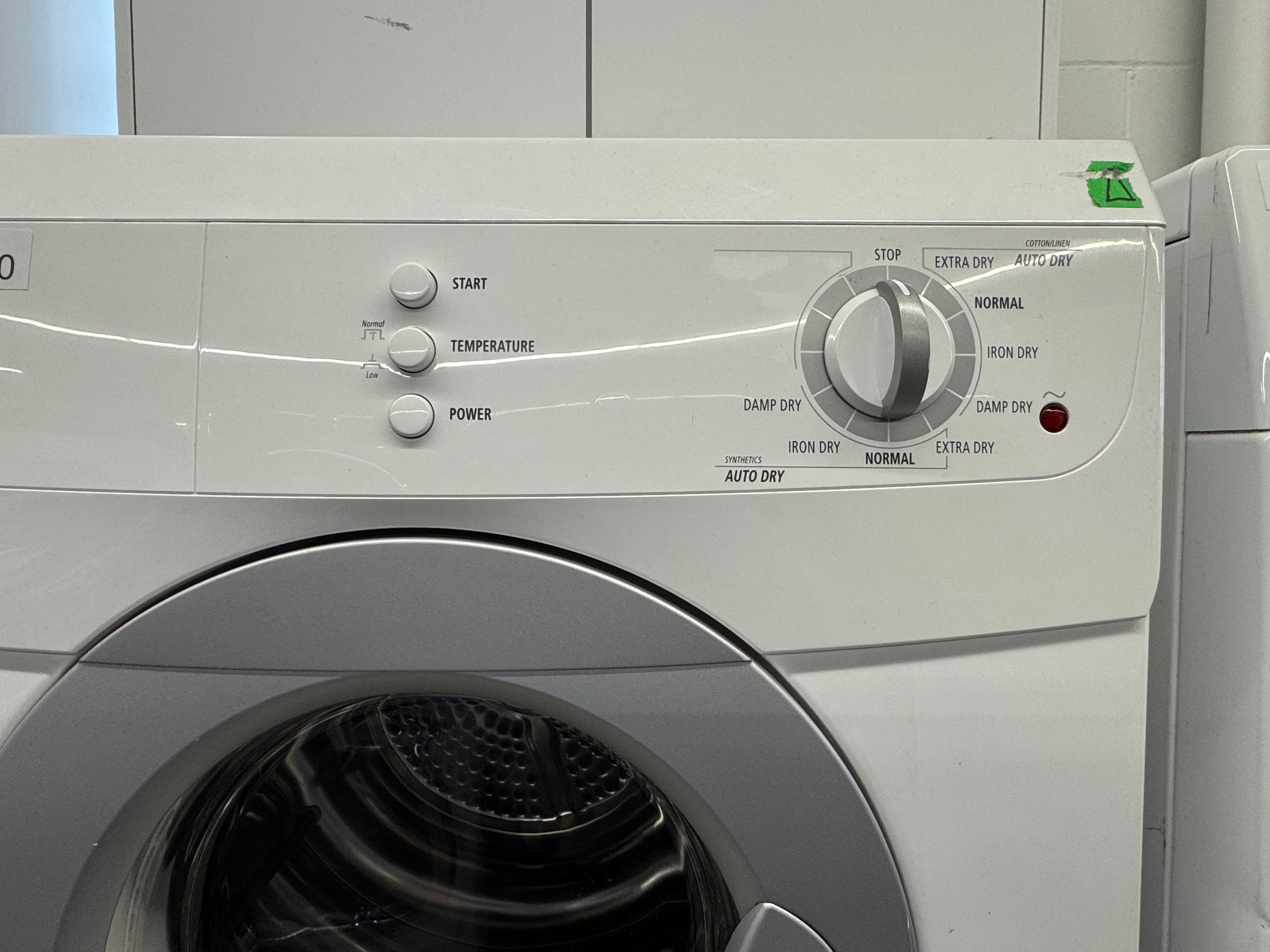 Whirlpool 24” Front Load Washer & Dryer Set (WFC7500VW2 & YWED7500VW)