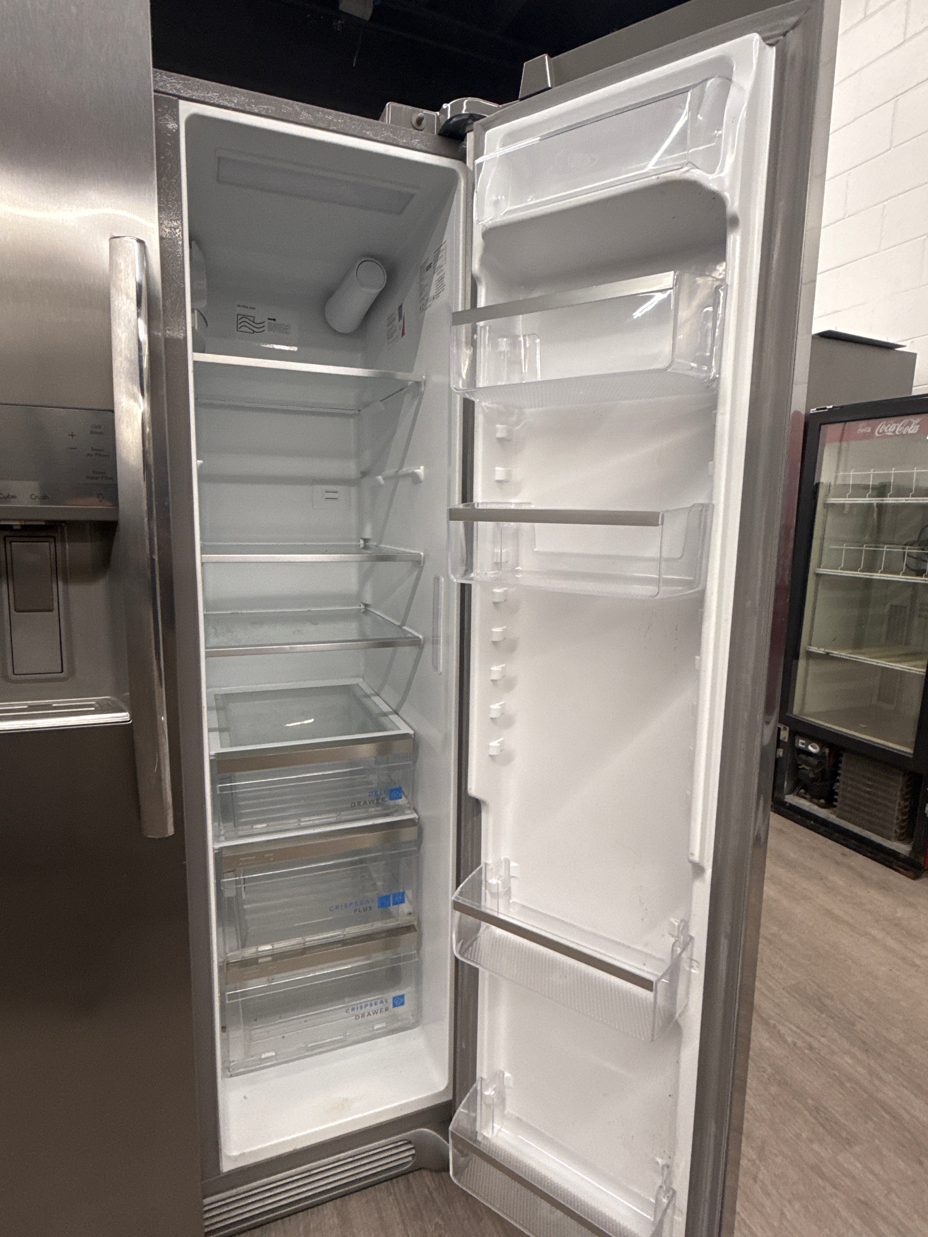 Frigidaire 33" Side By Side Refrigerator - GRSS2352AF3
