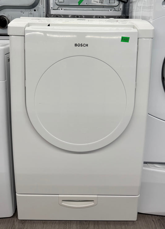 Bosch 27” Front Load Dryer-WTMC3300CN/01