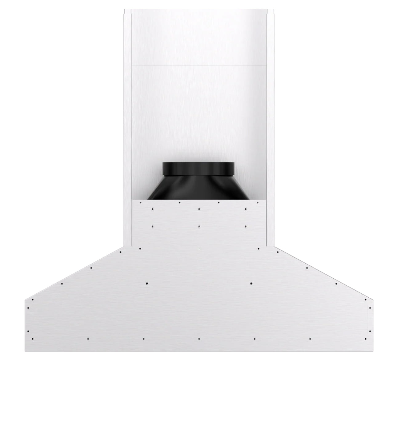 NEW - Vesta Munich 36” Silver DC Motor Range Hood (VRH-MUNICH-SS)