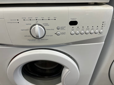 Maytag 24" Front Load Washer and Dryer