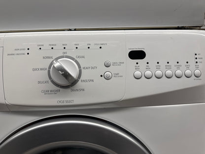 Whirlpool 24" Front Load Washer