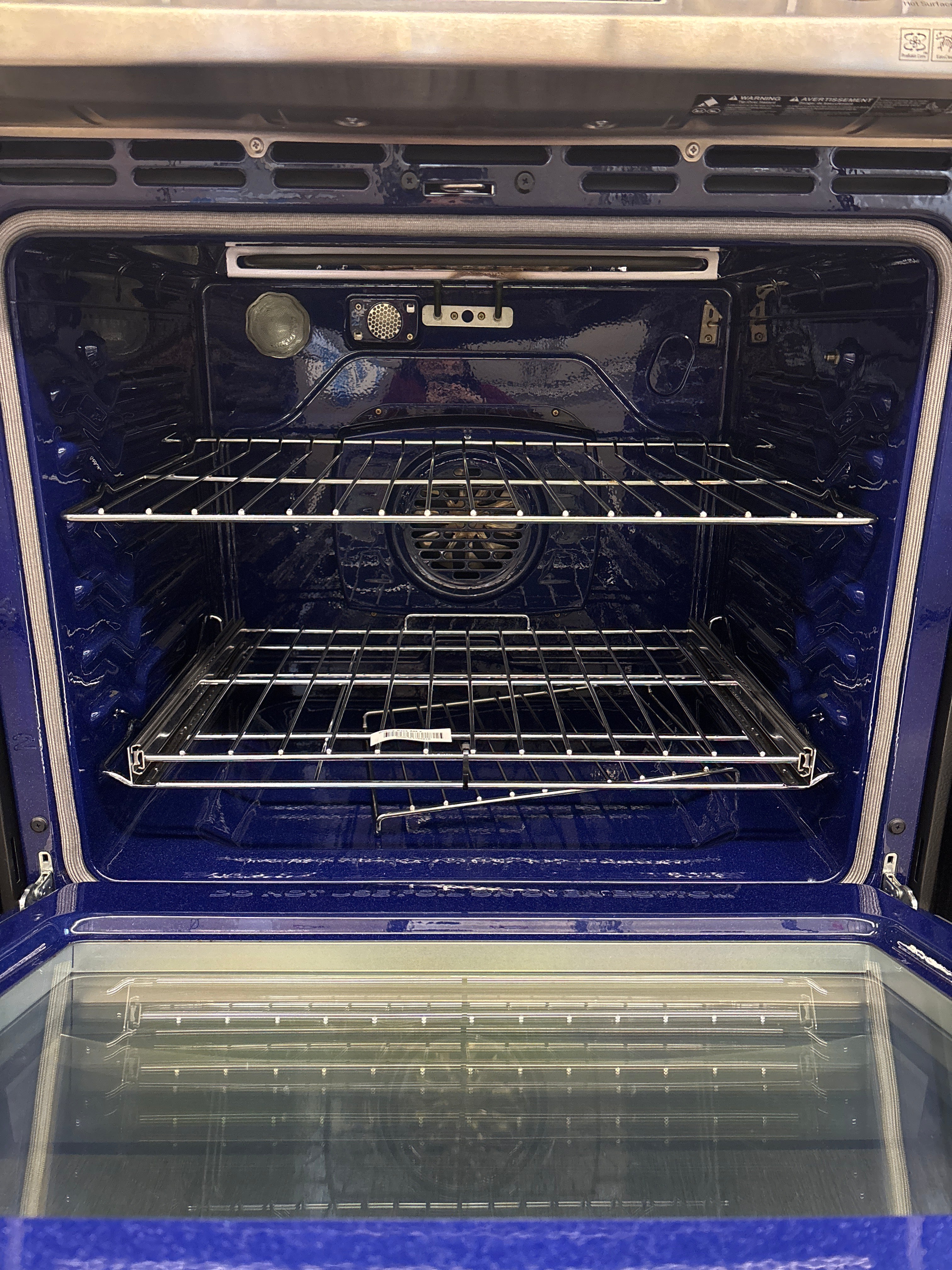 NEW - LG 30” Induction Glass Top Range - LSE4617ST (1 YEAR MANUFACTURER WARRANTY)