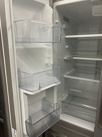 MAYTAG 30" French Door Fridge Ice Maker