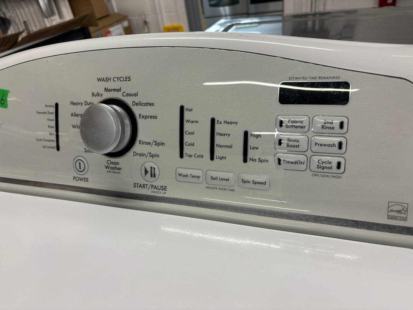 Kenmore Washer/Dryer Set