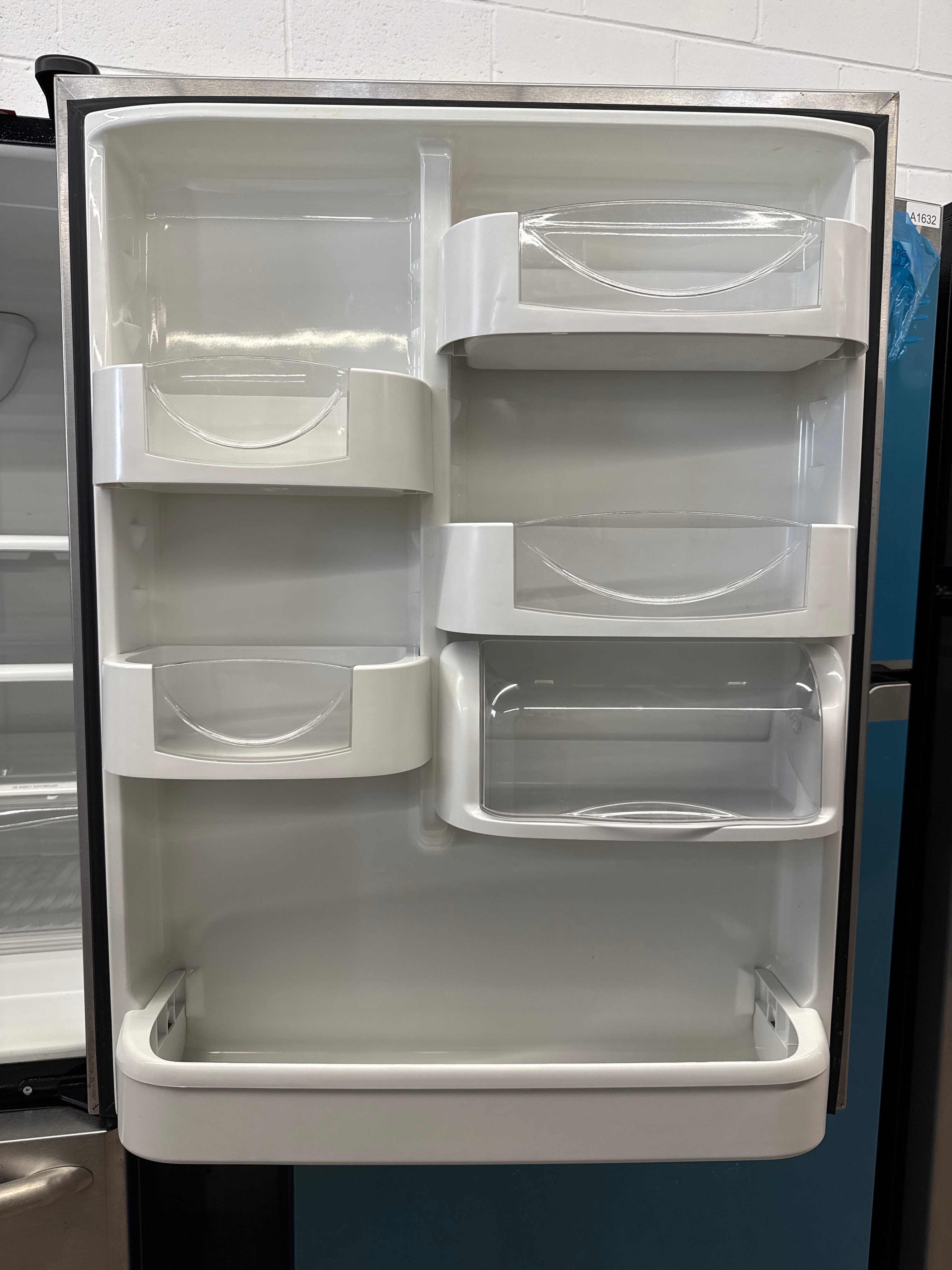 Maytag 30” Bottom Freezer Refrigerator - MBR1957VES0