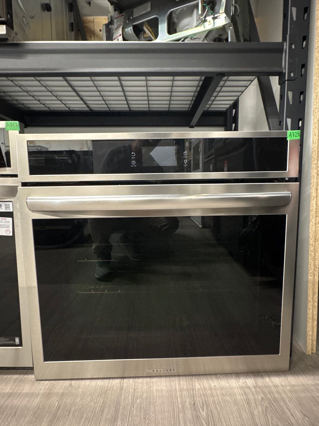 OPEN BOX-Frigidaire Wall Oven-GCWS3067AFB