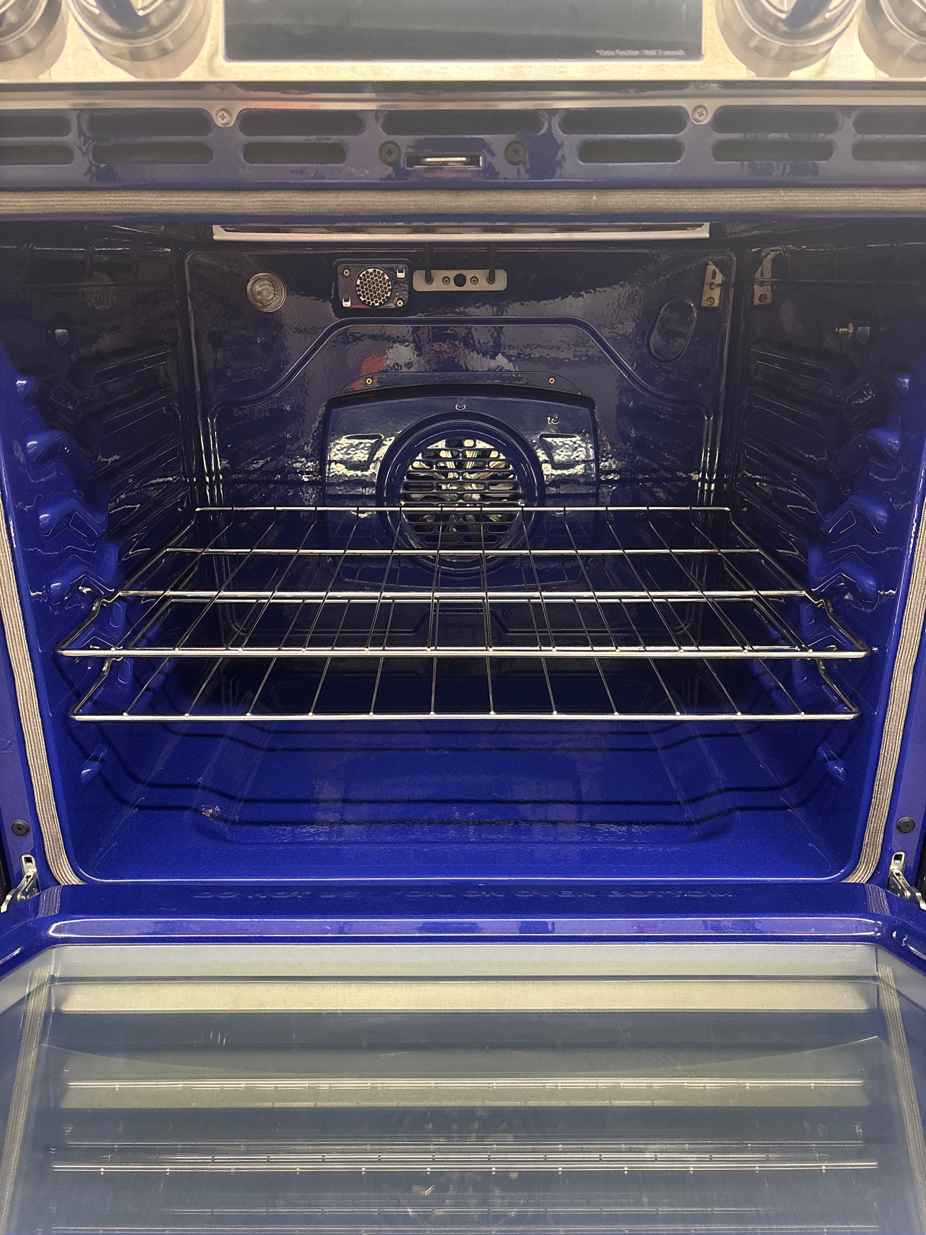 LG 30” Slide-In Glass Top Range - LSEL6335D (1 YEAR MANUFACTURER WARRANTY)