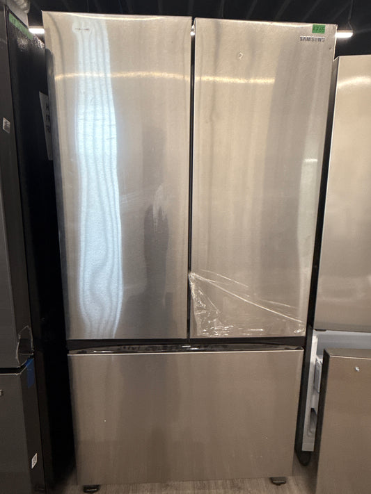 OPEN BOX-Samsung 36" French Door Refrigerator-RF32CG5N10SR
