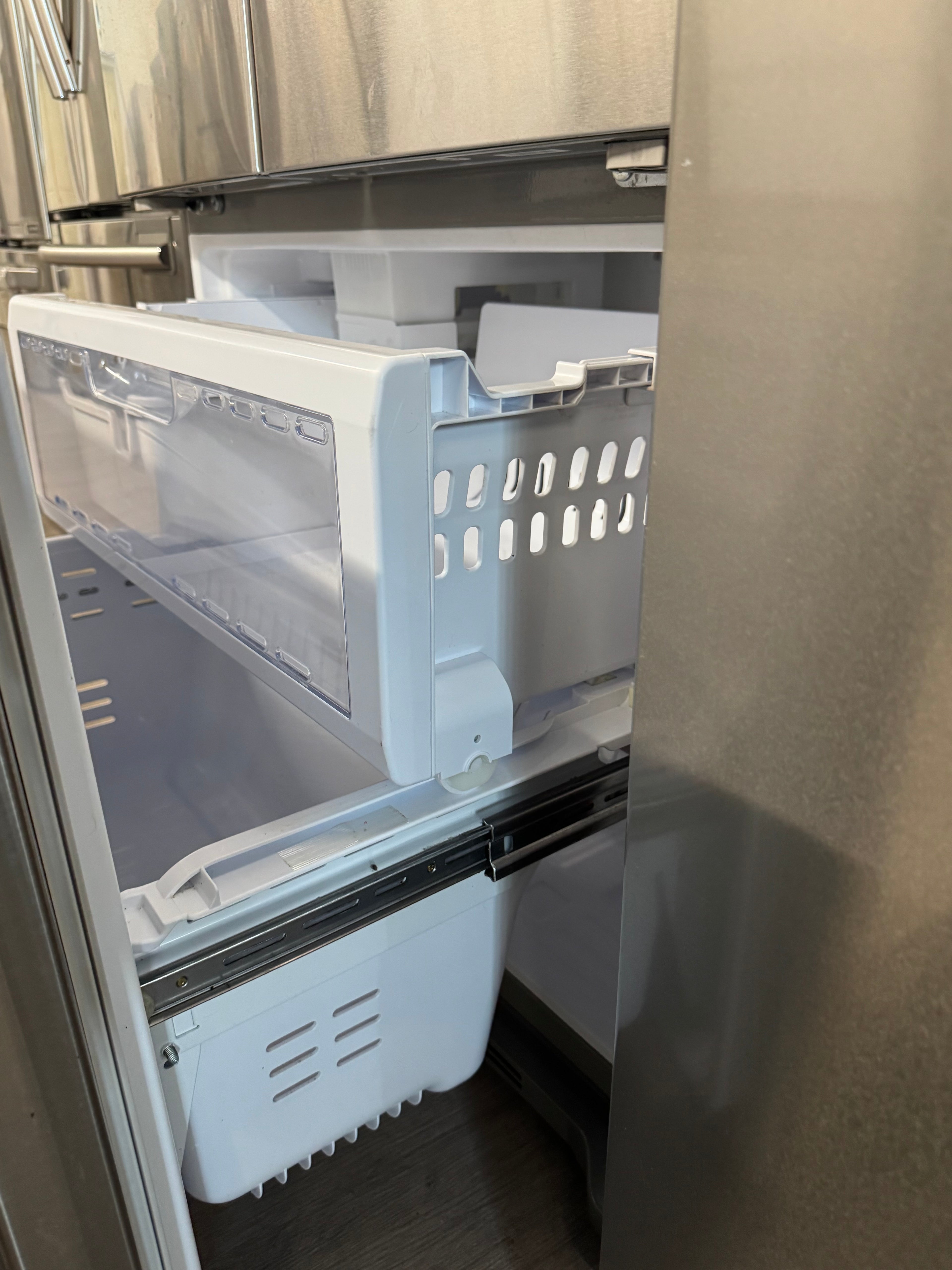 Samsung 32” Counter Depth French Door Refrigerator - RF197ACRS