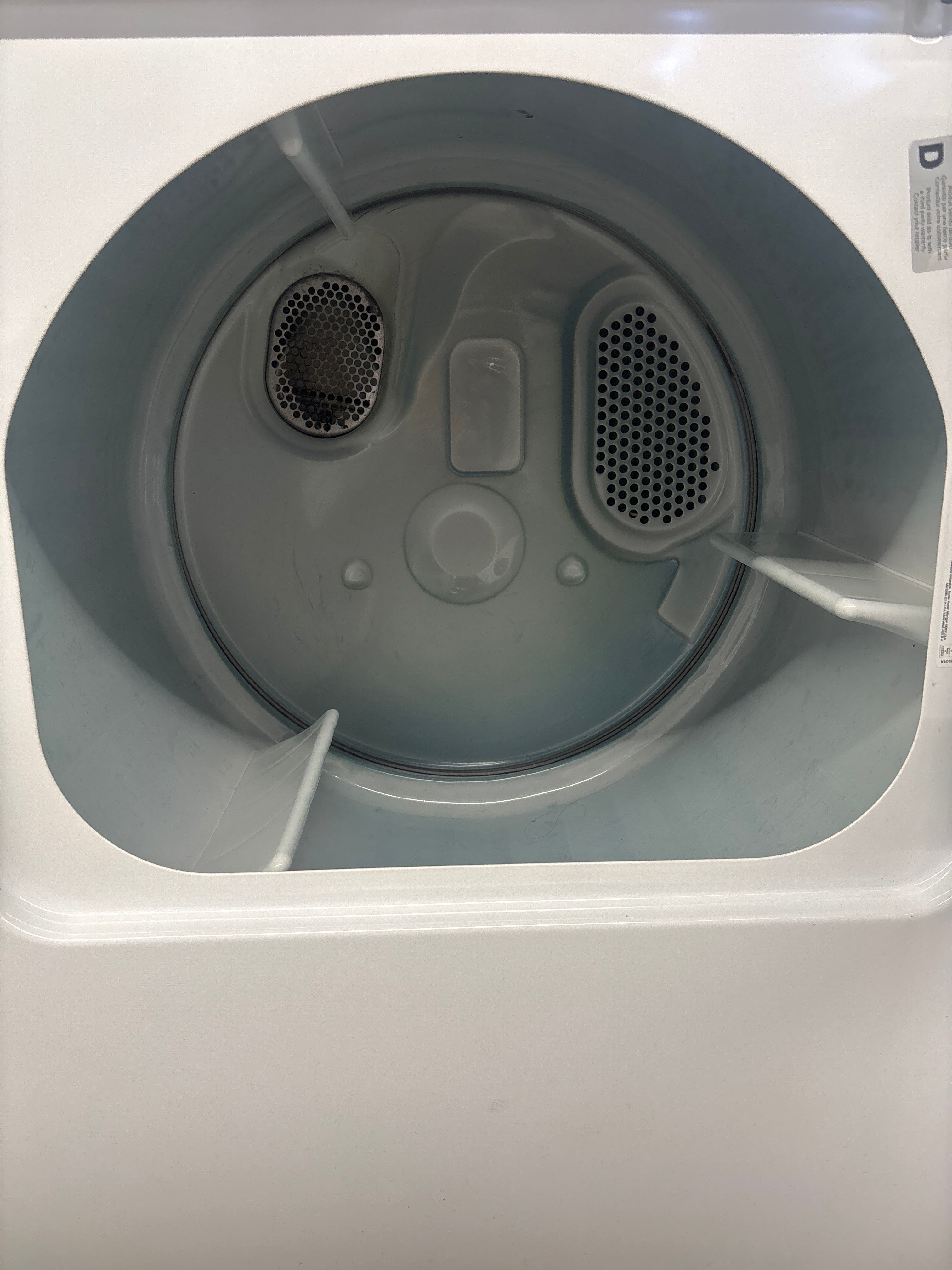 Amana 29” Front Load Dryer - YNED4655EW1