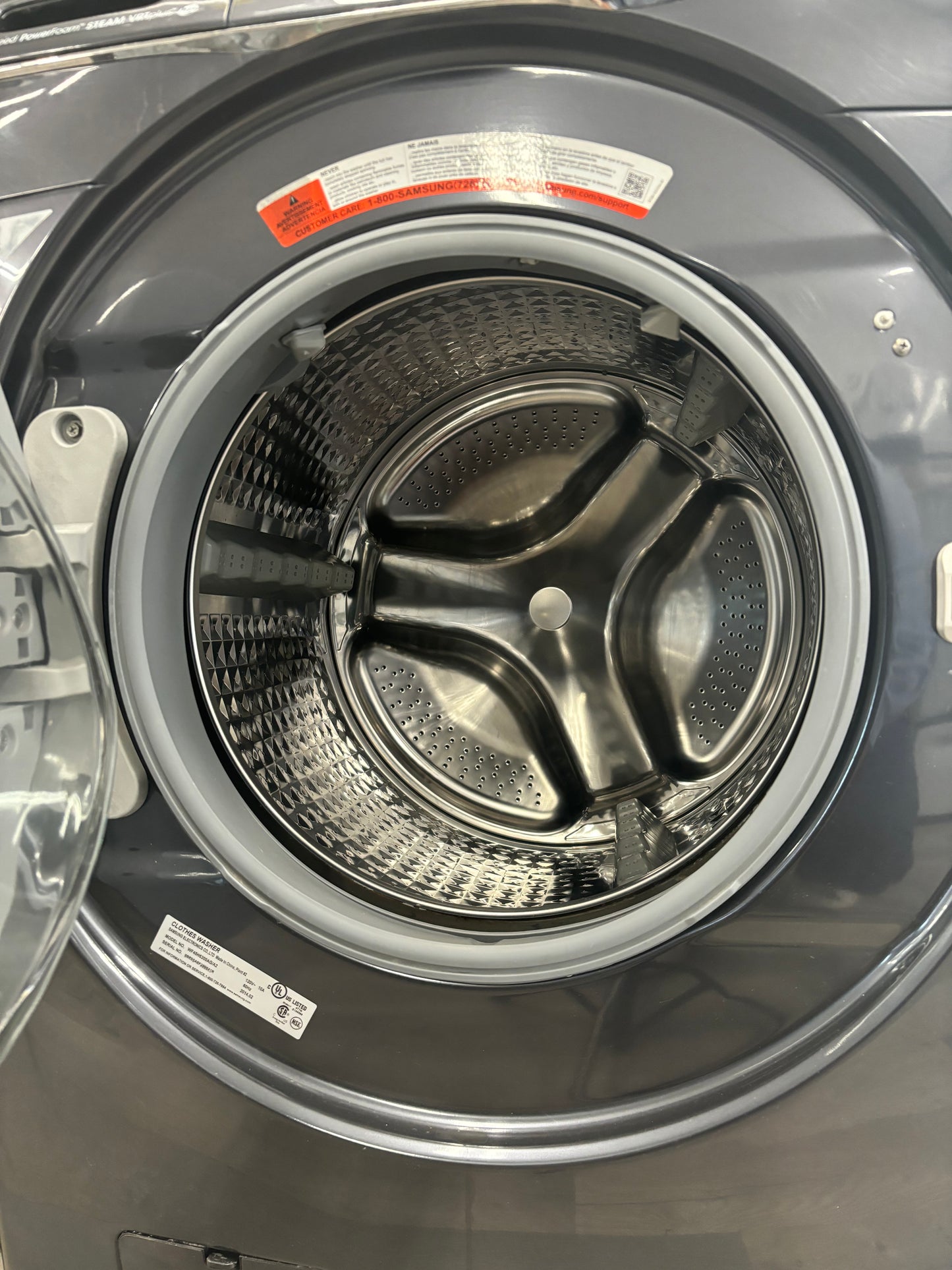 LG 27” Front Load Washer & Dryer