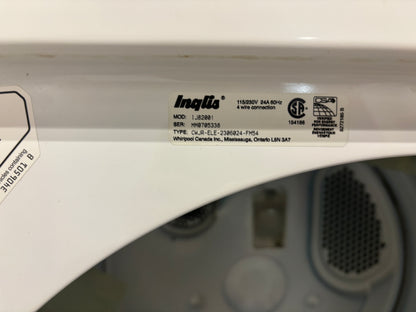 Inglis 29" Front Load Dryer - IJ82001