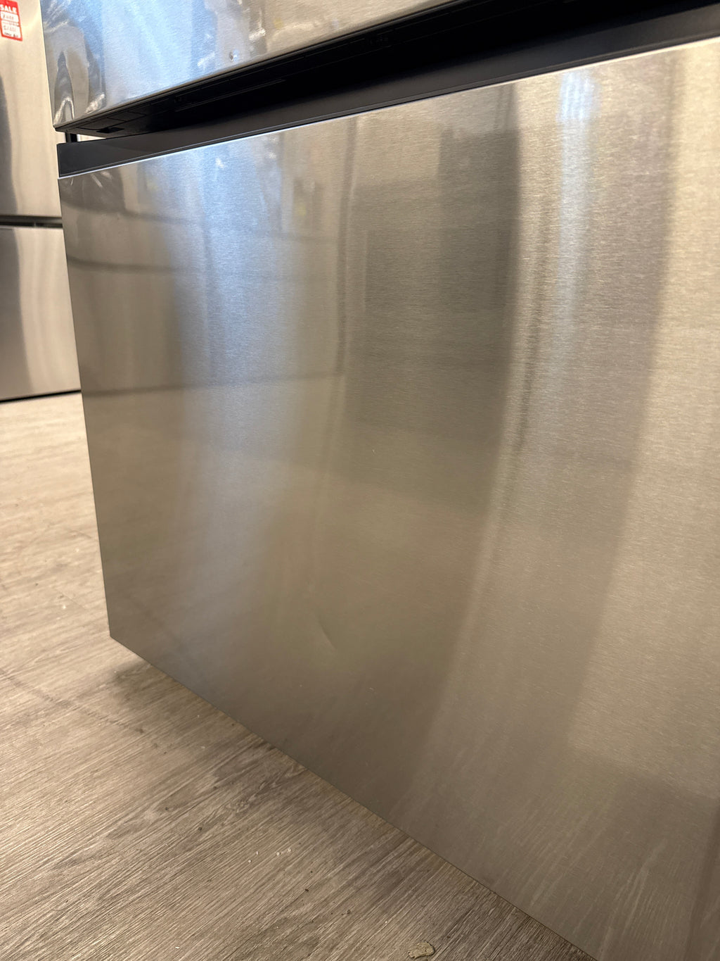 OPEN-BOX- Samsung Bespoke 36” 4 Door French Refrigerator - RF29BB8600QL