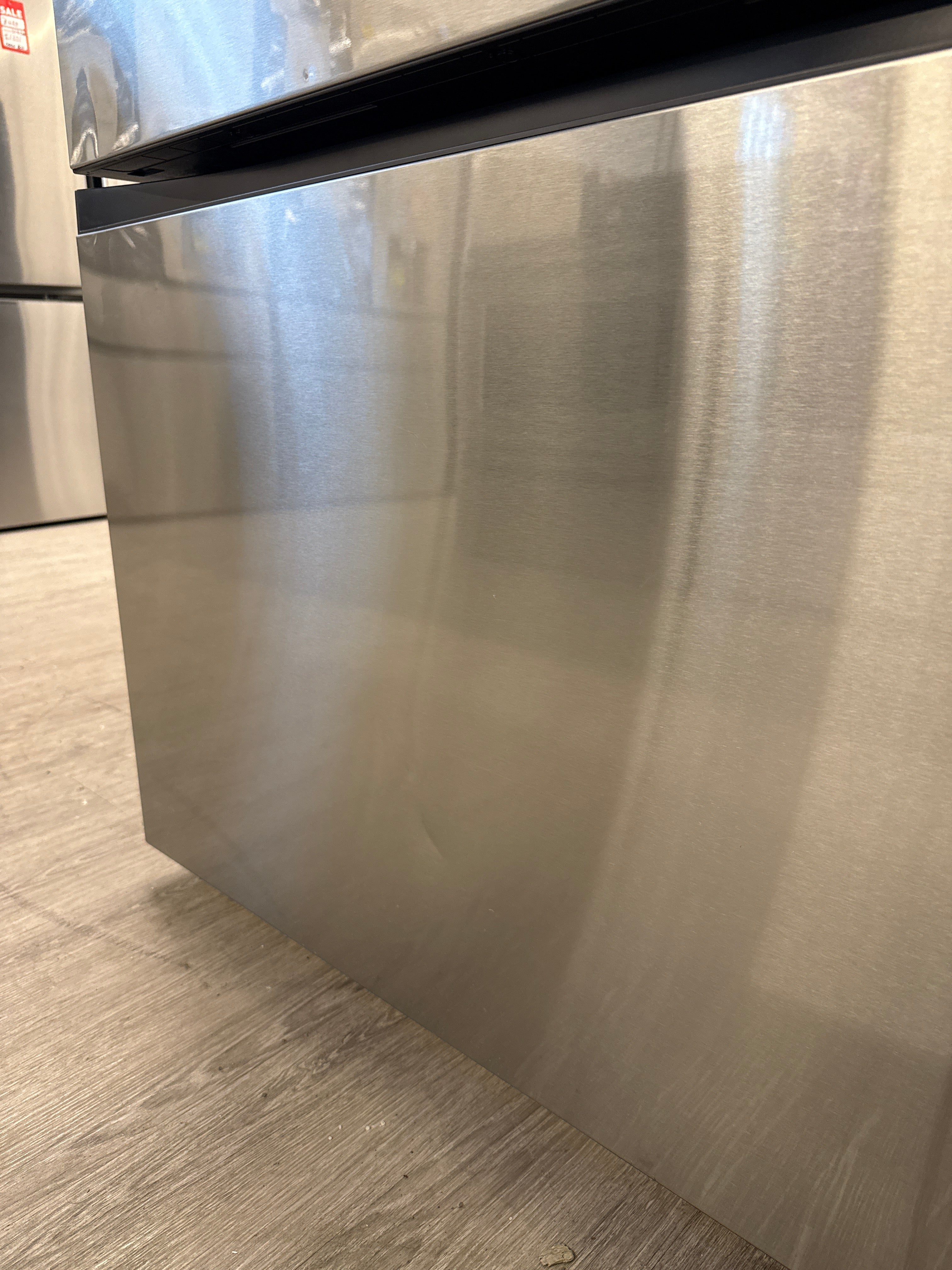 OPEN-BOX- Samsung Bespoke 36” 4 Door French Refrigerator - RF29BB8600QL