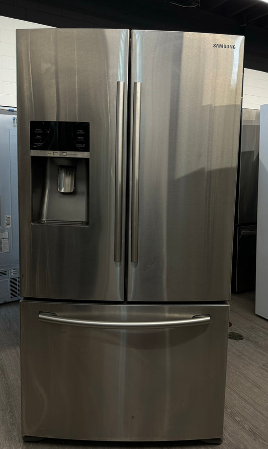 Samsung 36" French Door Refrigerator - RF23HCEDBSR