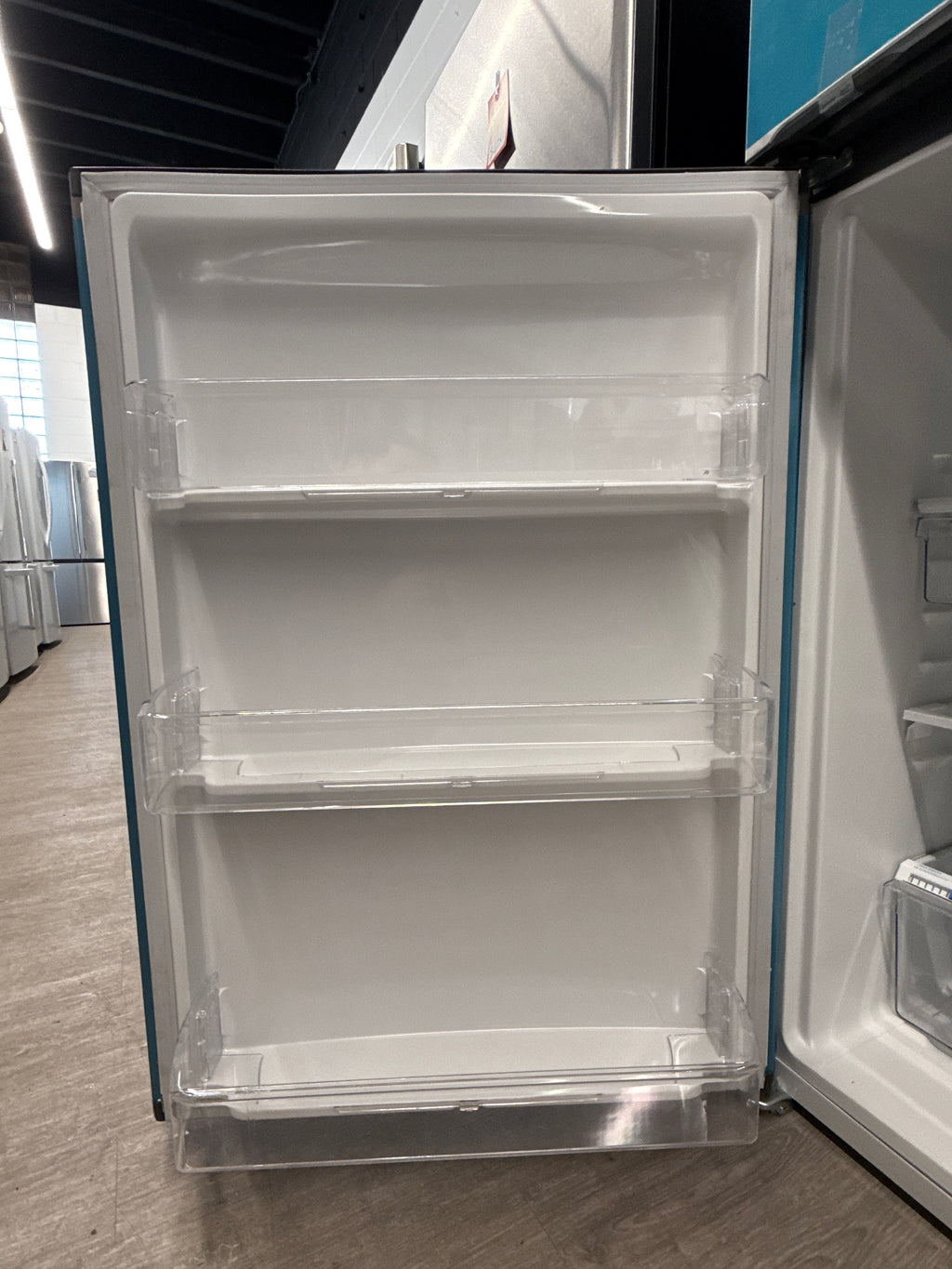 OPEN BOX - Frigidaire 30" Top Freezer Refrigerator - FFTR1835VS6
