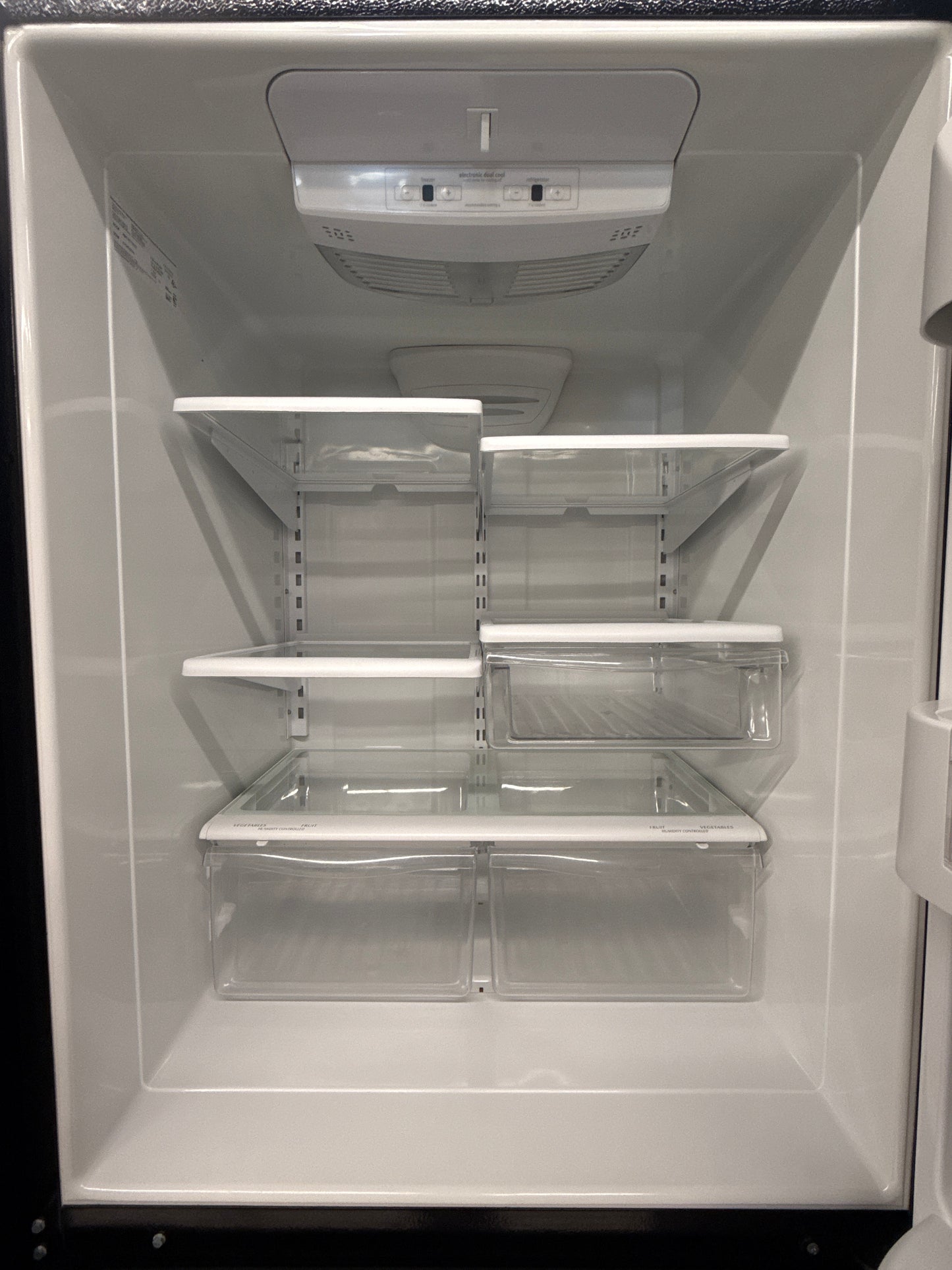 Maytag 30" Bottom Freezer Refrigerator-MBR1957VES2