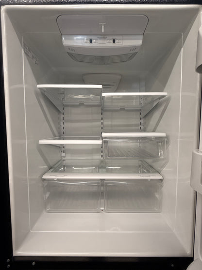 Maytag 30" Bottom Freezer Refrigerator-MBR1957VES2