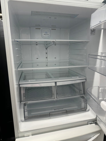 LG 30" Bottom Freezer Fridge - LDC22370SW